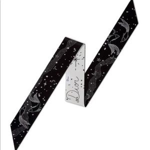 Christian Dior Mitzah LES POISSONS